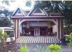 Phousi Hotel Luang Prabang Exterior foto